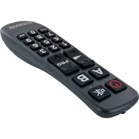 Schwaiger UFB1100 533, DVD/Blu-ray, TV, TV-Tuner, Beistellgerät, IR Wireless, Drucktasten, Beere