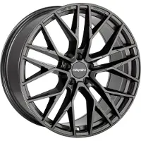 CARMANI Felge 20 Ludwig 9.0x20 ET45 5x120 HYP für VW Amarok Bus T5 Bus T6 Bus T7 Touareg
