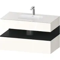 Duravit QA4786016220010 QTG EWT KWTU 1000 Wß Hgl. Be