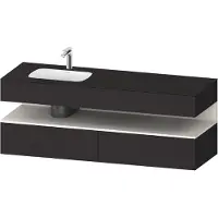 Duravit QA4795084800000 QTG EWT KWTU 1600 Wß Hgl. Be