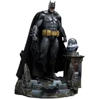 Iron Studios DC Comics Art Scale Statue 1/10 Batman Unleashed Deluxe 24 cm