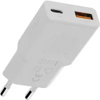 Xtorm 904190067 Usb-a-und Usb-c-wandladegerät