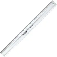 YATO ALUMINIUM RULER 600MM