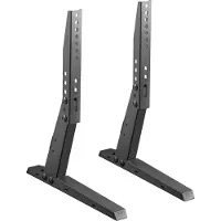 My Wall HP35L, 94 cm (37"), 35 kg, 50 x 50 mm, 200 x 200 mm, Schwarz