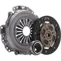Valeo Kupplungssatz Kupplung für TOYOTA Yaris Schrägheck (P9) 832297