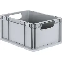 Allit Aufbewahrungsbox ProfiPlus EuroEco O422 grau