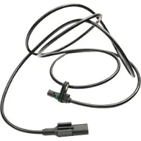 Fast Sports Nutrition ABS Sensor Raddrehzahl Hinten Links für VW CRAFTER 30-50 Kasten (2E) FT80416