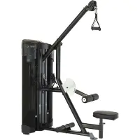 Inspire DUAL Station Lat + Low Row