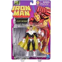 Hasbro Marvel Legends Series Count Nefaria, 4 Jahr(e), Mehrfarbig