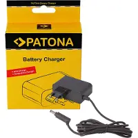 PATONA Ladegerät kompatibel für Dyson V6, V7, V8, Absolute DC58, DC59, DC60, DC61, DC62