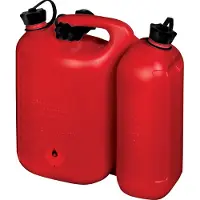 Hünersdorff 825000, 8,5 l, Kunststoff, Schwarz, Rot, 316 mm, 145 mm, 312 mm