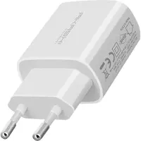 Akashi ALTACPD18WH, Drinnen, AC, 3 A, Weiß