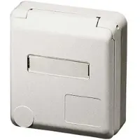 MENNEKES Elektrotechnik GmbH & Co. KG Anbaudose 4238 32A5P 6H400V IP44 (4238)