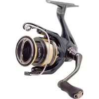 Shimano Ultegra, C2000HGD, Beidhändig, Spinning Angelrolle, Frontbremse, ULTC2000HGD