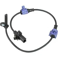 METZGER ABS Sensor Raddrehzahl Hinten Rechts für HONDA CR-V IV (RM) 09001049