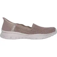 SKECHERS Ballerinas SLIP-INS: SEAGER - BELIEVE IT damen