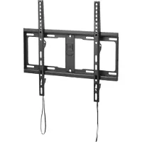 One For All Solid Line WM 4419, 81,3 cm (32"), 165,1 cm (65"), 100 kg, 100 x 100 mm, 400 x 400 mm, Schwarz