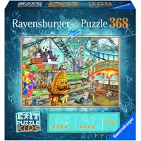 Ravensburger EXIT Puzzle Kids Im Freizeitpark 12926