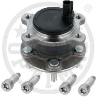 OPTIMAL Radlagersatz für VOLVO V40 Schrägheck (525, 526) 892204L