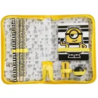 Nobrand Minions Federmäppchen 8-teilig