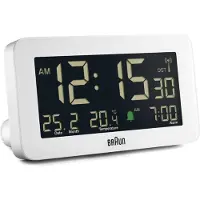 Braun Bc10 Dcf-w Weckerradio