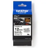 Brother TZE-FX231, Schwarz auf weiss, TZ, Weiß, Wärmeübertragung, Papier, Philippinen