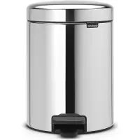 Brabantia Pedal Bin newIcon, 20,6 cm, 206 mm, 266 mm, 292 mm, 1,1 kg, 217 mm
