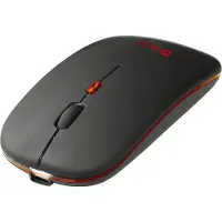 Tracer SLIM RF NANO 2,4 GHz/BT Maus (wiederaufladbar) Schwarz