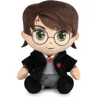 Play By Harry Potter Magical Friends Harry 25 Cm Teddybär Grau Grau One Size