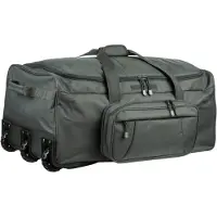 101 Inc Reisetasche Trolley Commando Wolf Bag 136 Liter - Grau