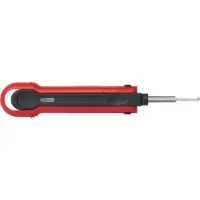 Ks Tools 150.0847 Entriegelungswerkzeug Flach- / Rundstecker