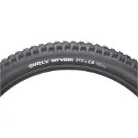 Surly Dirt Wizard Faltreifen, 27.5x2.80", 71-584, 60TPI, Tubeless ready