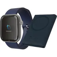 Techmade Smartwatches Blau Kollektion Glam - unisex