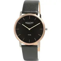 Regent - 1094069 - Armbanduhr - Titanuhr - Herren