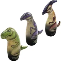 Bestway Bop Bags Spiel-Schlagsack Dinosaurier, sortiert