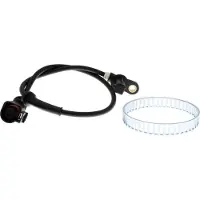 VEMO ABS Sensor Raddrehzahl Vorne für VW SHARAN (7M8, 7M9, 7M6) V10-72-7804