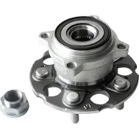 ACKOJAP ACKOJA Radlagersatz Hinten für HONDA CR-V III (RE) 152mm A26-0216