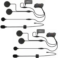 Sena SMH10R Bluetooth Headset Doppelpack