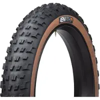 45NRTH Van Helga Faltreifen, 26x4.2", 112-559, 60TPI, Tubeless Ready, tanwall