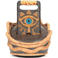 First 4 figures The Legend of Zelda: Breath of the Wild Sheikah Slate Life-Size Statue 24 cm