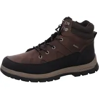 Romika Schnürstiefel Braun