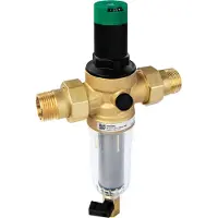 Honeywell Resideo Filterkombination MiniPlus-FK FK06 Messing, AA, R1 - FK06-1AA