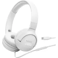 JBL Tune 520C USB-C Weiß