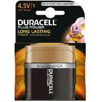 Duracell Batterie Plat 4,5 V MN1203