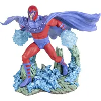Diamond Select Marvel Comic Gallery PVC Statue Magneto 25 cm