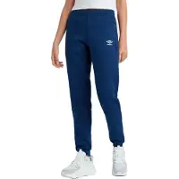 Umbro Damen/Ladies Club Freizeit-Jogginghose (Marineblau/Weiß)