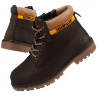 CAT Kinder Winterstiefel Braun CK263464 Grösse 32