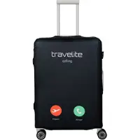 Travelite ACCESSOIRES Kofferhülle M, calling