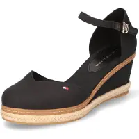 Tommy Hilfiger Espadrilles BASIC CLOSED TOE MID WEDGE damen