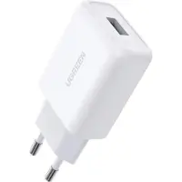 UGREEN 10133, Drinnen, USB, Weiß